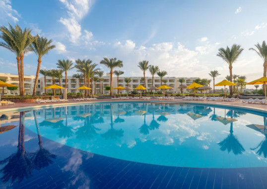 AURORA ORIENTAL RESORT SHARM EL SHEIKH 1