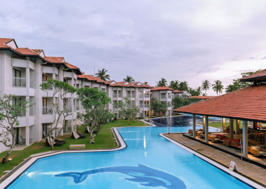 CLUB HOTEL DOLPHIN 1