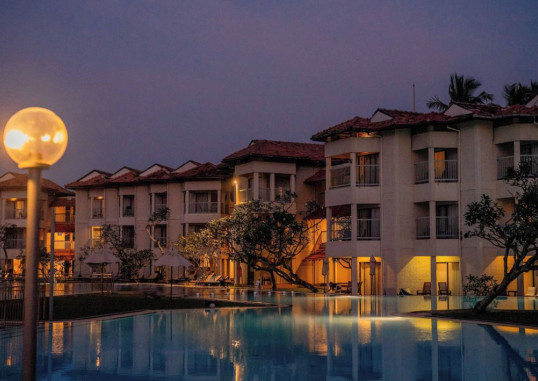CLUB HOTEL DOLPHIN 6