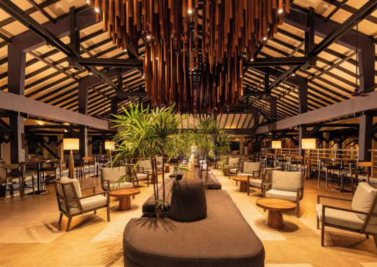 CLUB HOTEL DOLPHIN 8