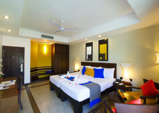 CLUB HOTEL DOLPHIN 12