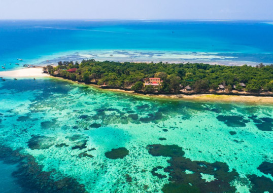 Zanzibāra Tanzania 4