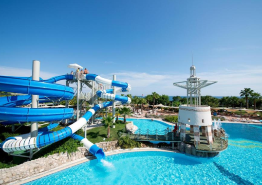 LIMAK LIMRA HOTEL & RESORT 7