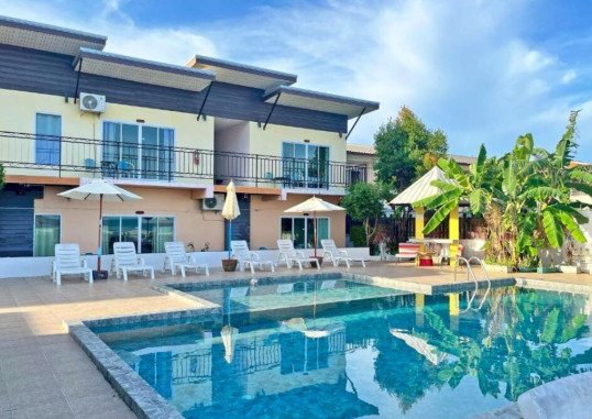 ANYAVEE NAMMAO BEACH RESORT 1