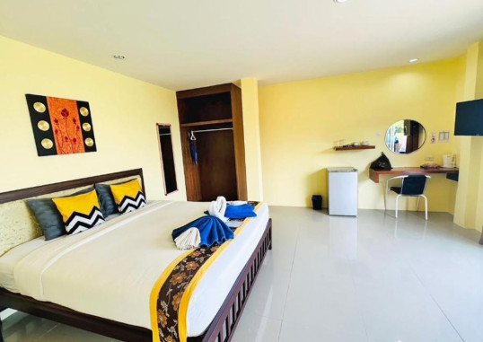 ANYAVEE NAMMAO BEACH RESORT 4