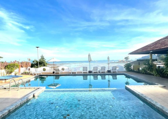 ANYAVEE NAMMAO BEACH RESORT 13