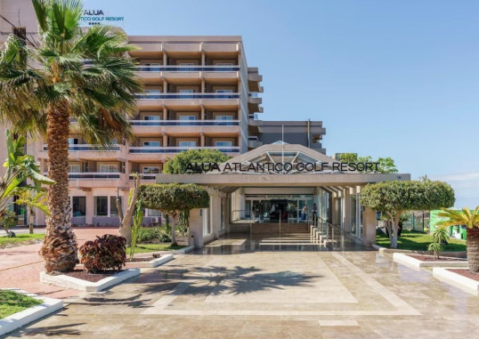 ALUA ATLANTICO GOLF RESORT 11