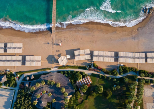 BLUE WATERS CLUB 6