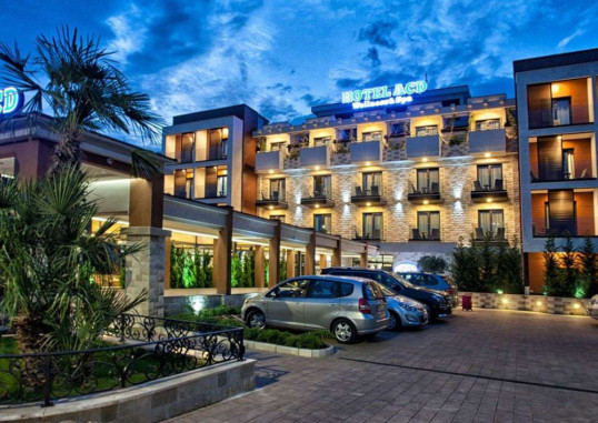 ACD WELLNESS & SPA 1