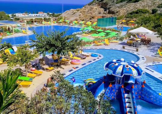 FAMILY WORLD AQUA SUN VILLAGE 16