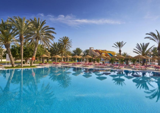 LES 4 SAISONS AQUAPARK AND THALASSO 2