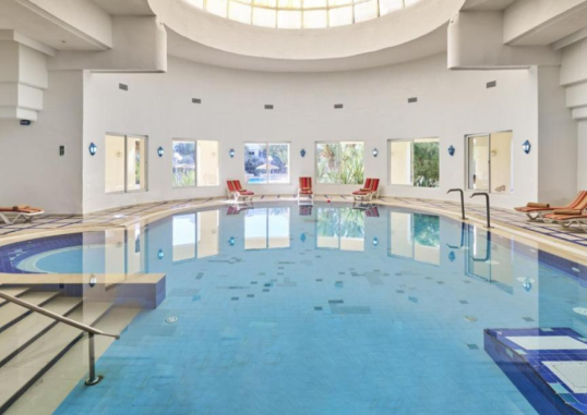 LES 4 SAISONS AQUAPARK AND THALASSO 15