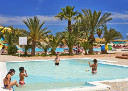 LES 4 SAISONS AQUAPARK AND THALASSO 16