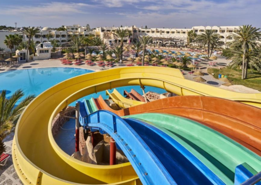 LES 4 SAISONS AQUAPARK AND THALASSO 18
