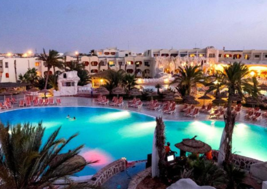 LES 4 SAISONS AQUAPARK AND THALASSO 20