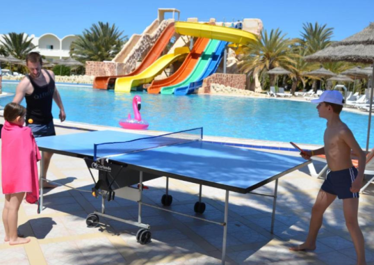 LES 4 SAISONS AQUAPARK AND THALASSO 21