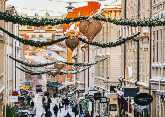 Gēteborga Zviedrija 8