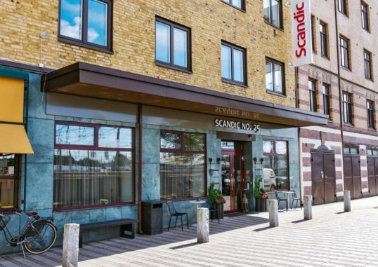 SCANDIC NO 25 1