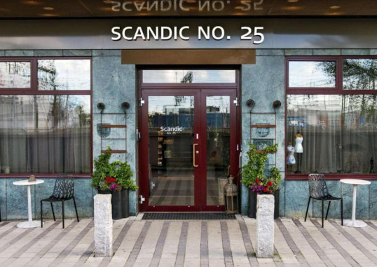SCANDIC NO 25 2