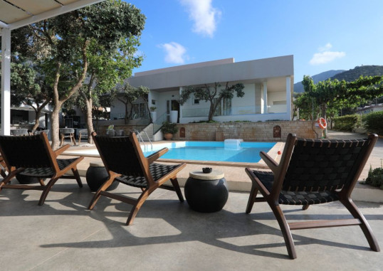 MARVIDA HOTEL NUVON 8