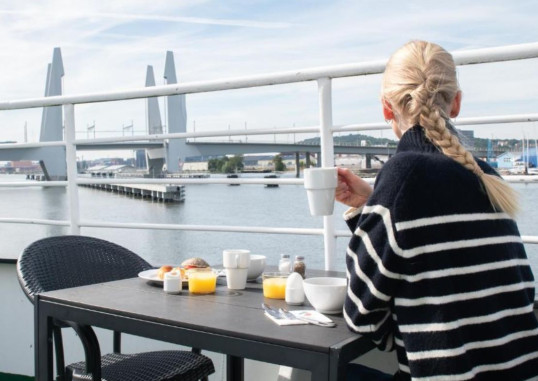GOOD MORNING+ GOTEBORG CITY 24