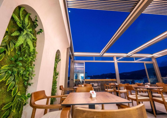 SASSO HOTEL 15