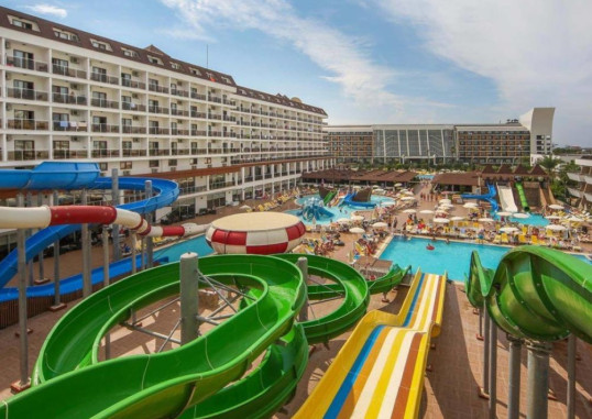 EFTALIA SPLASH RESORT HOTEL 2