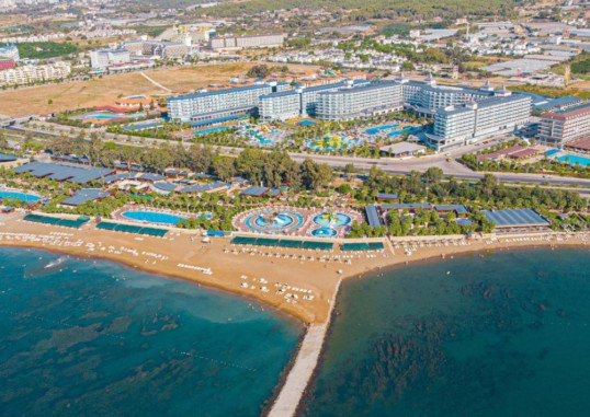 EFTALIA SPLASH RESORT HOTEL 3