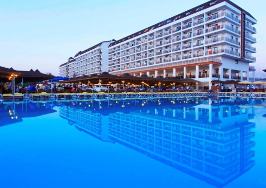 EFTALIA SPLASH RESORT HOTEL 5
