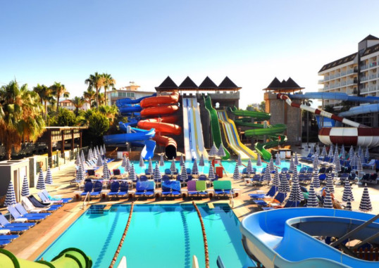 EFTALIA SPLASH RESORT HOTEL 12