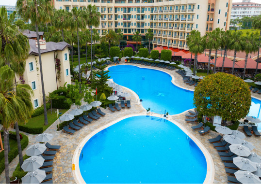MIRAMARE QUEEN HOTEL 6