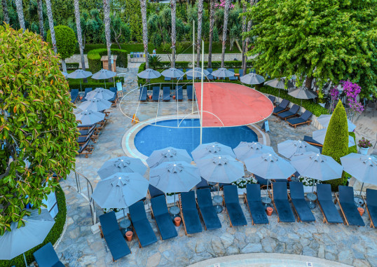 MIRAMARE QUEEN HOTEL 31