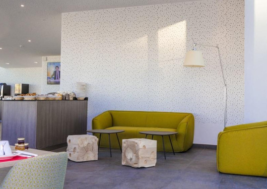 APPART'HOTEL ODALYS PARIS XVII 6