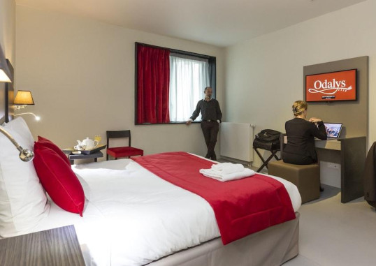 APPART'HOTEL ODALYS PARIS XVII 10