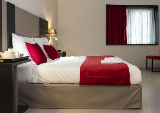 APPART'HOTEL ODALYS PARIS XVII 13