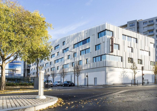 APPART'HOTEL ODALYS PARIS XVII 23