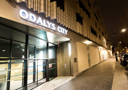 APPART'HOTEL ODALYS PARIS XVII 25
