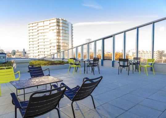 APPART'HOTEL ODALYS PARIS XVII 2
