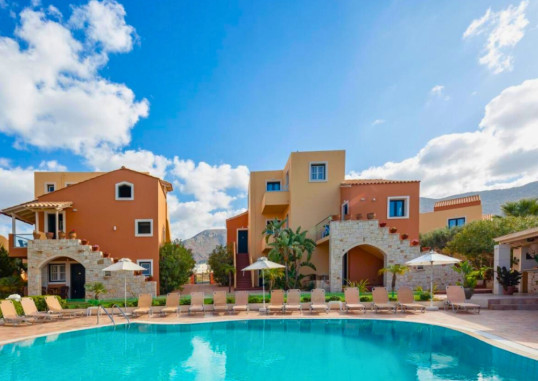 DIA APARTMENTS (ADULTS ONLY 16+) 9