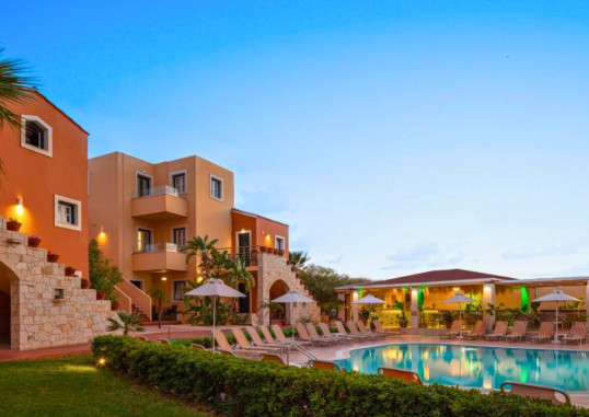 DIA APARTMENTS (ADULTS ONLY 16+) 10