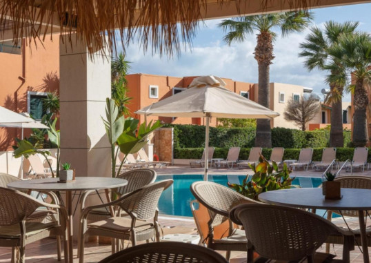 DIA APARTMENTS (ADULTS ONLY 16+) 19