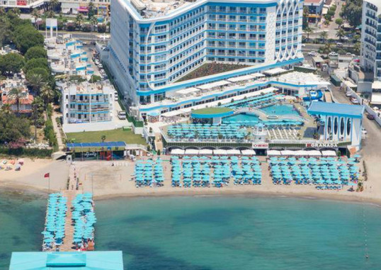 GRANADA LUXURY BEACH 7