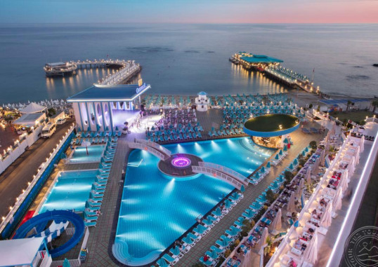 GRANADA LUXURY BEACH 9
