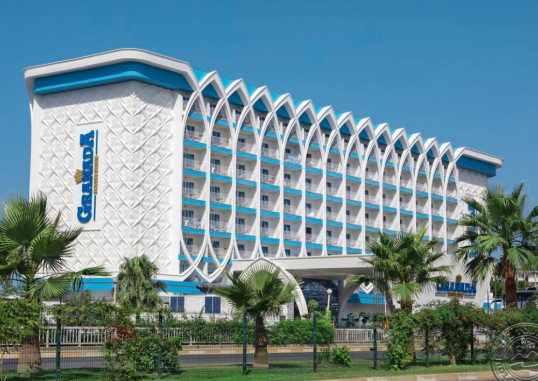GRANADA LUXURY BEACH 30