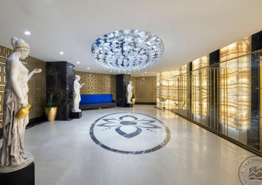 GRANADA LUXURY BEACH 52