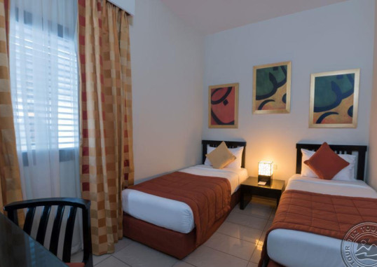SENTIDO REEF OASIS SENSES RESORT 16