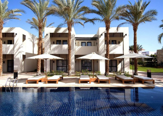 SENTIDO REEF OASIS SENSES RESORT 1