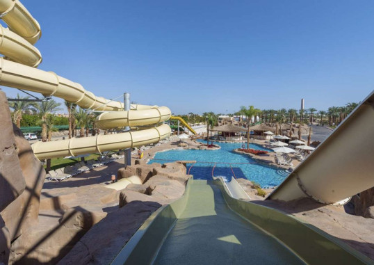 SENTIDO REEF OASIS SENSES RESORT 7