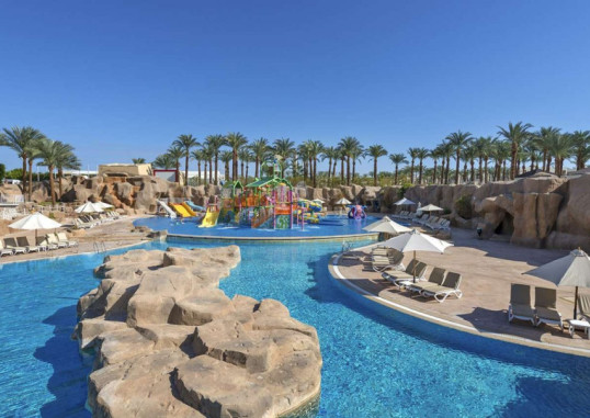 SENTIDO REEF OASIS SENSES RESORT 8