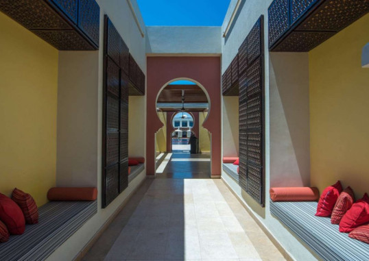SENTIDO REEF OASIS SENSES RESORT 37